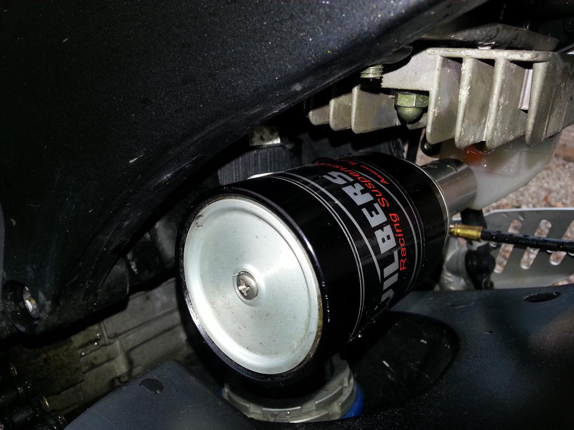 Suzuki GSXR 1000 --solgt-- billede 20