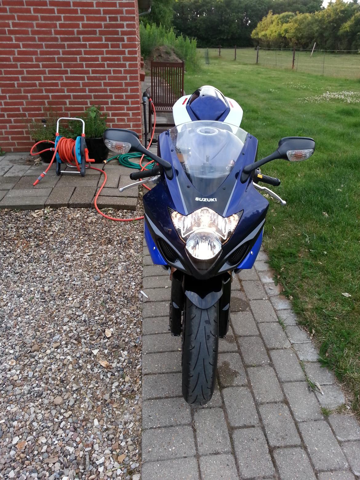 Suzuki GSXR 1000 --solgt-- billede 19