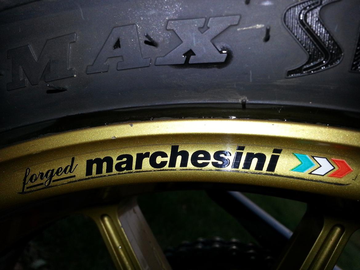 Suzuki GSXR 1000 --solgt-- billede 21