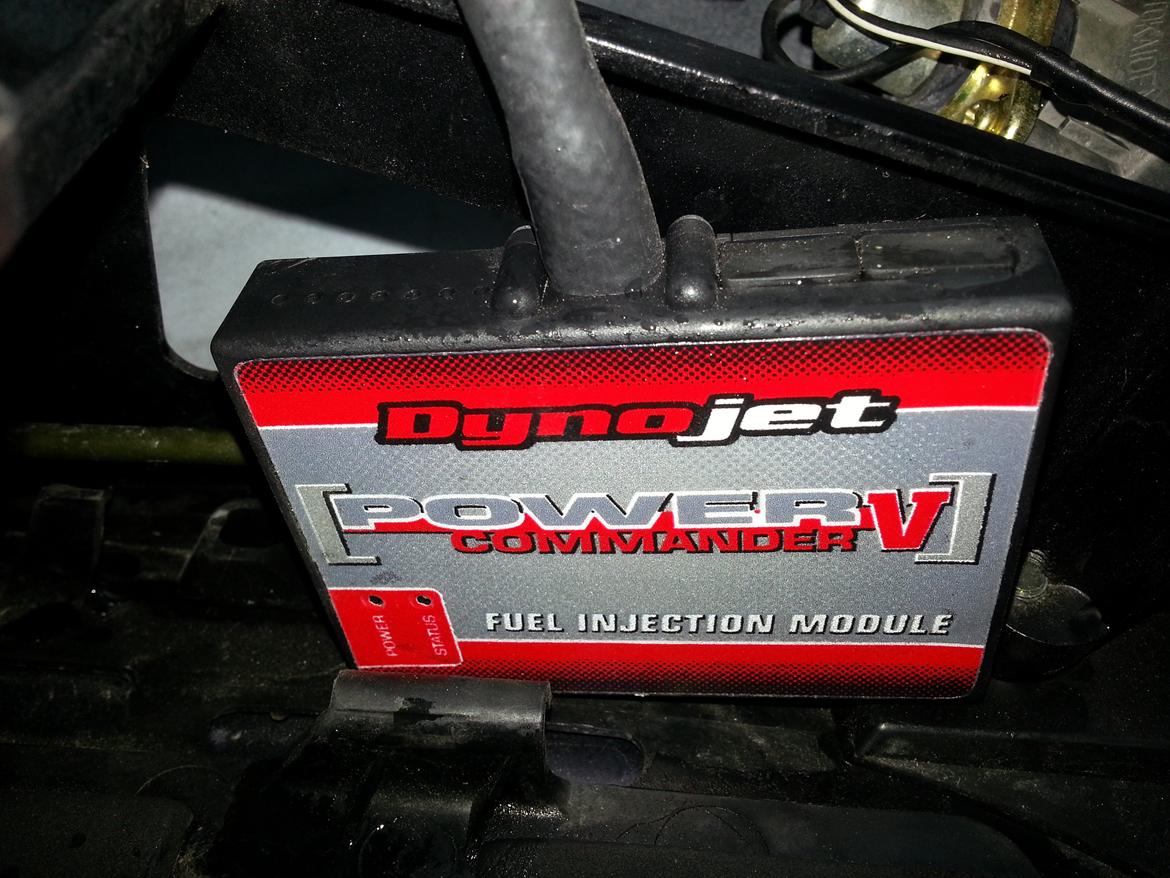 Suzuki GSXR 1000 --solgt-- billede 22