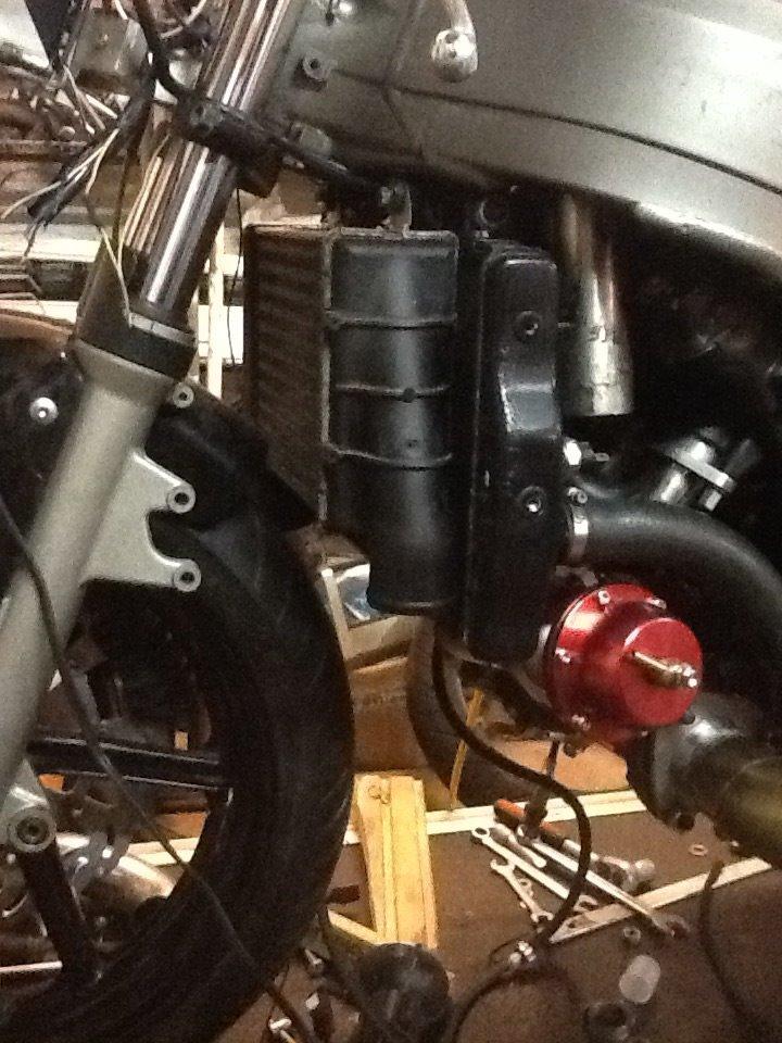 Honda X-11 Turbo billede 22