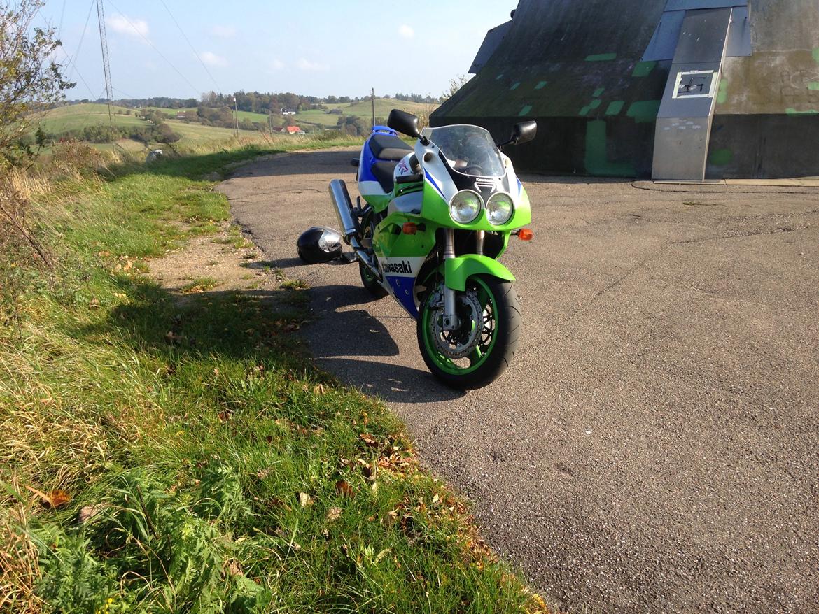 Kawasaki zxr billede 7