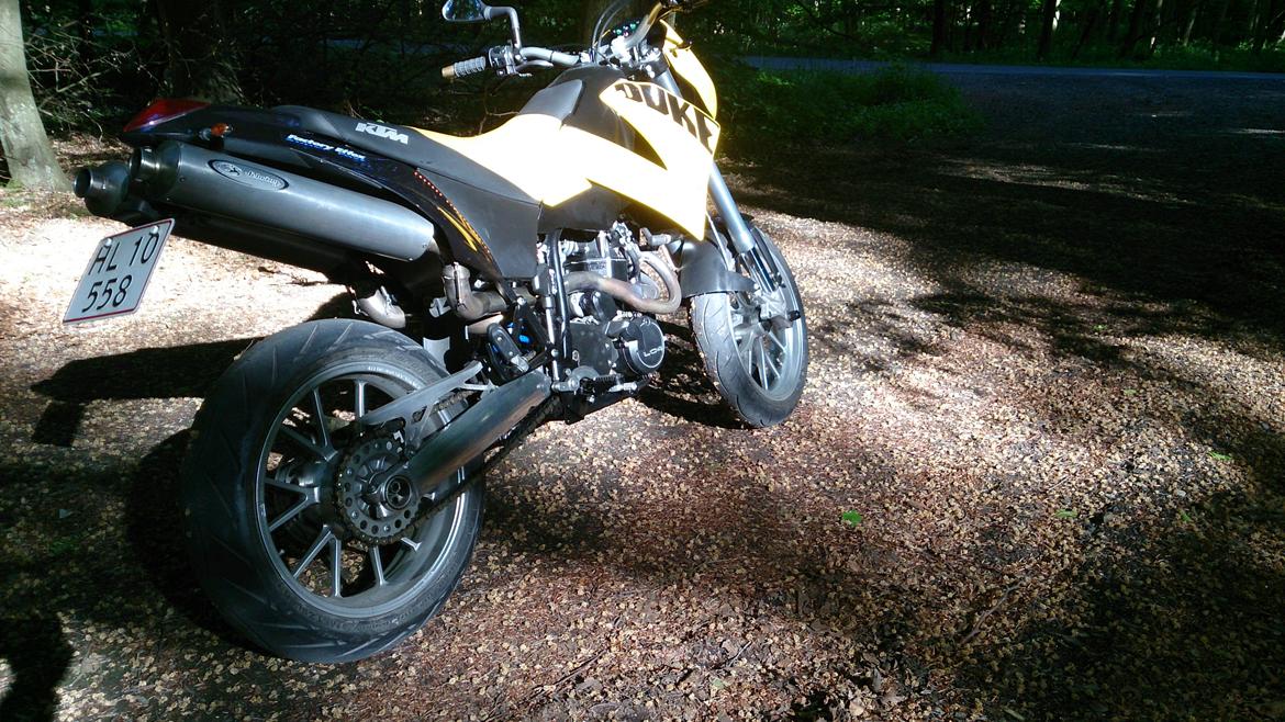 KTM Duke II 675 billede 2