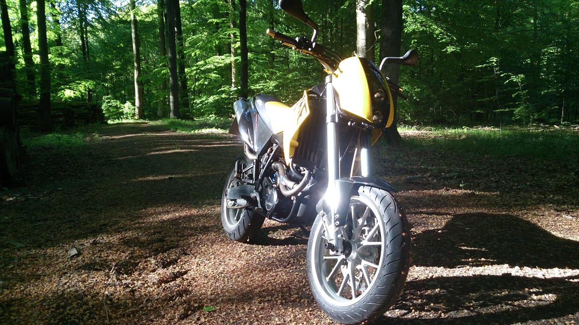 KTM Duke II 675 billede 4