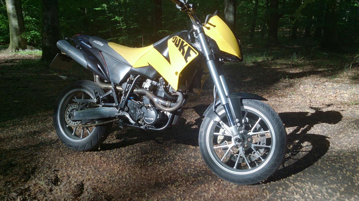 KTM Duke II 675 billede 3