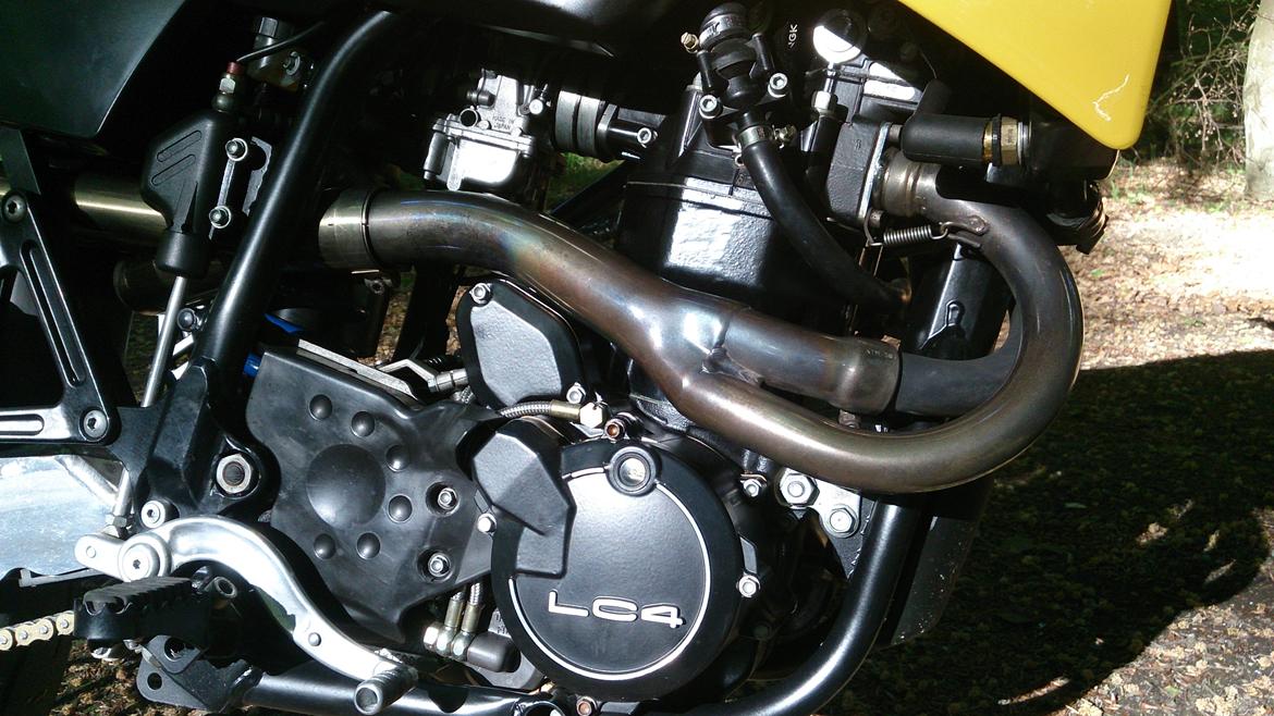 KTM Duke II 675 billede 8