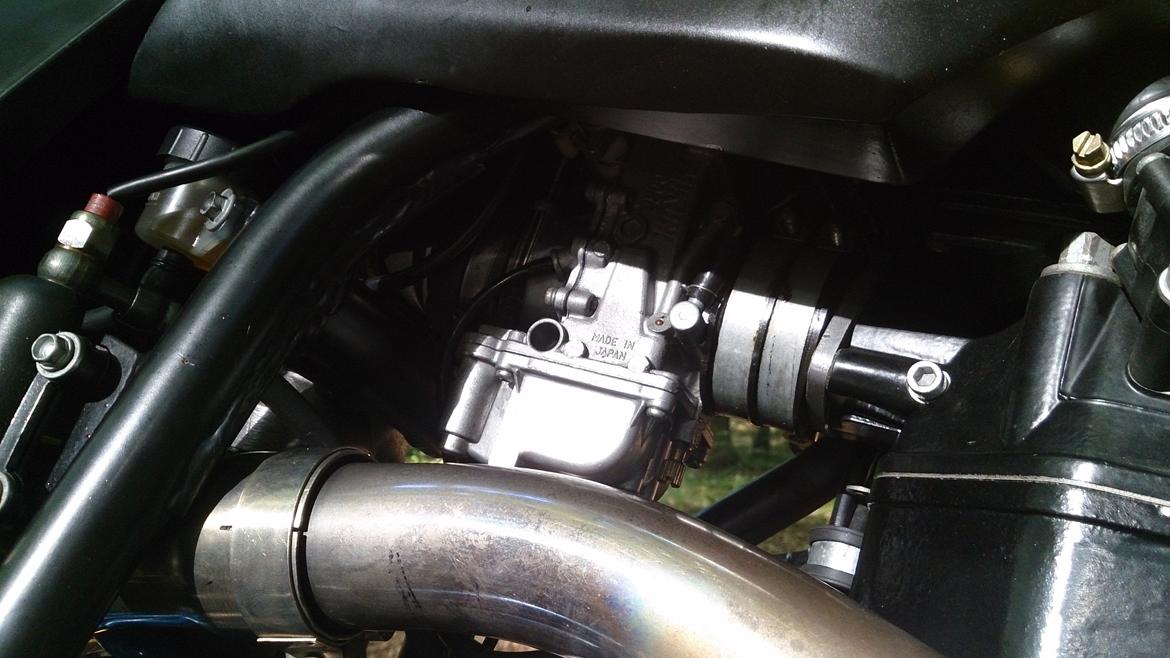 KTM Duke II 675 billede 9