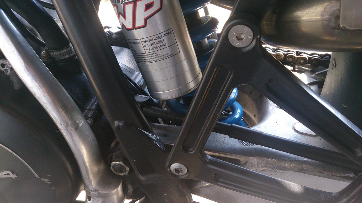 KTM Duke II 675 billede 10