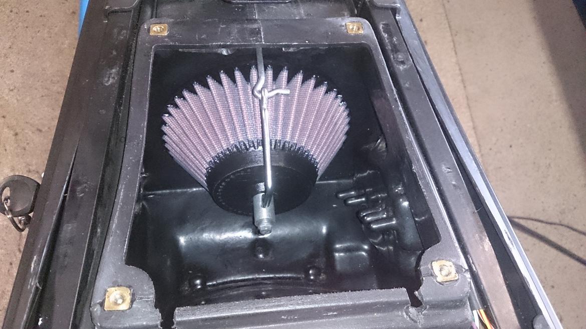 KTM Duke II 675 billede 11