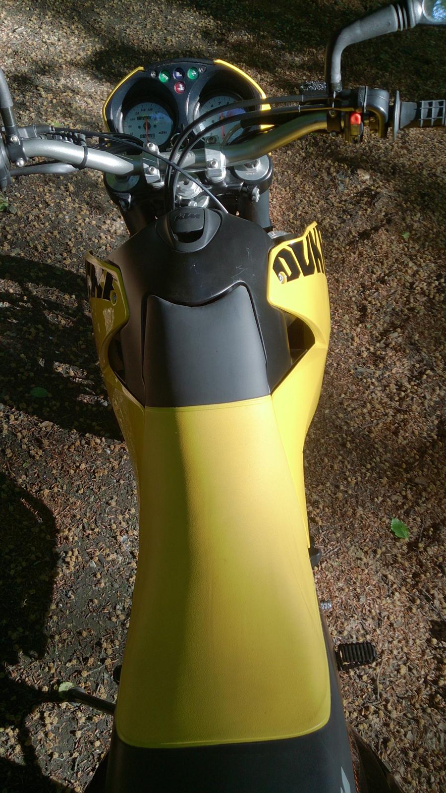 KTM Duke II 675 billede 7