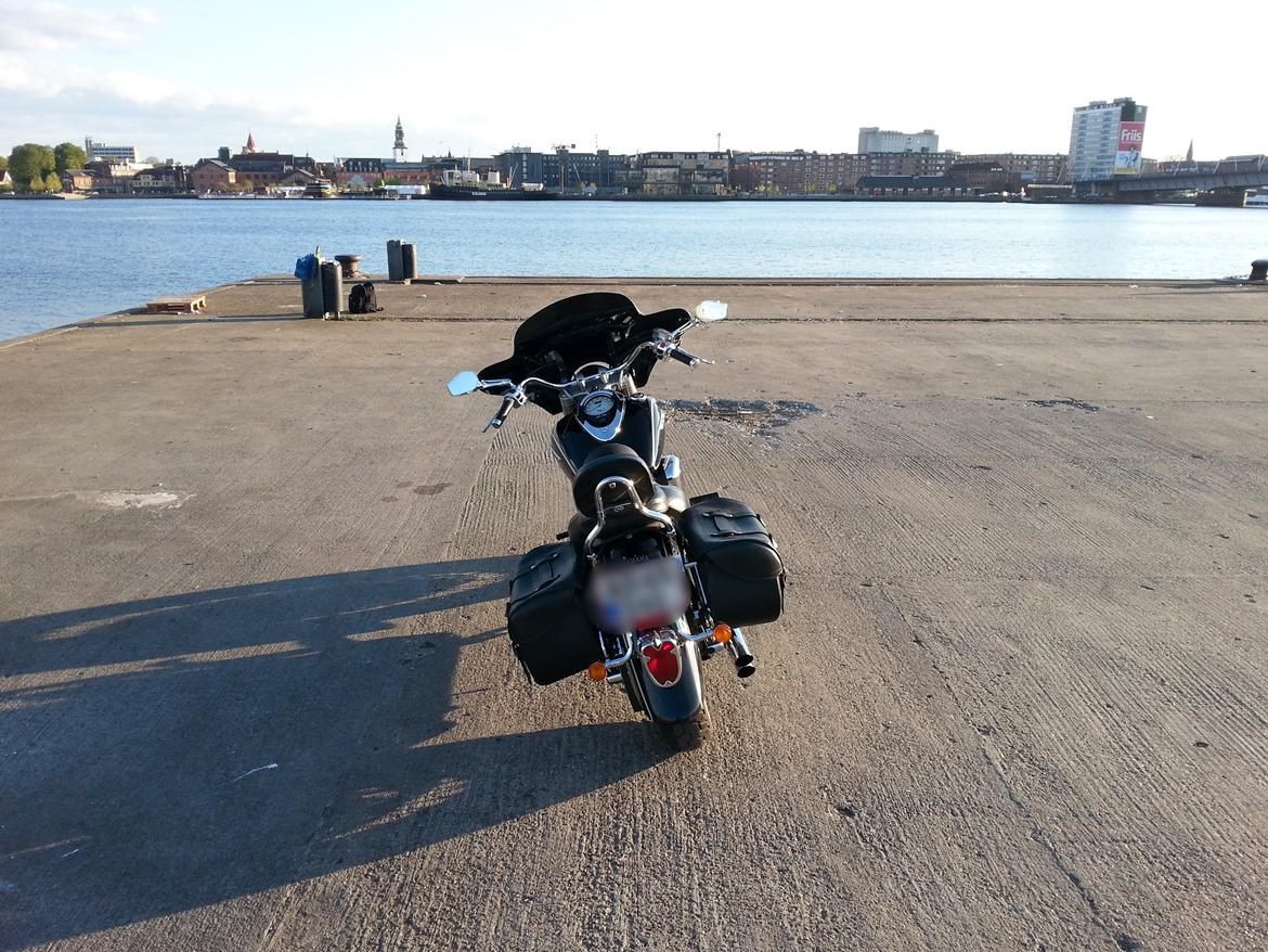 Yamaha XV 1600 Wild Star billede 4