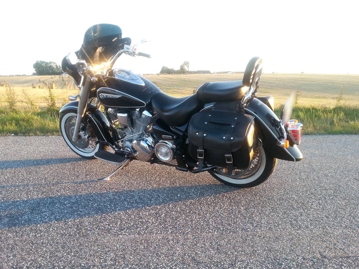 Yamaha XV 1600 Wild Star billede 6