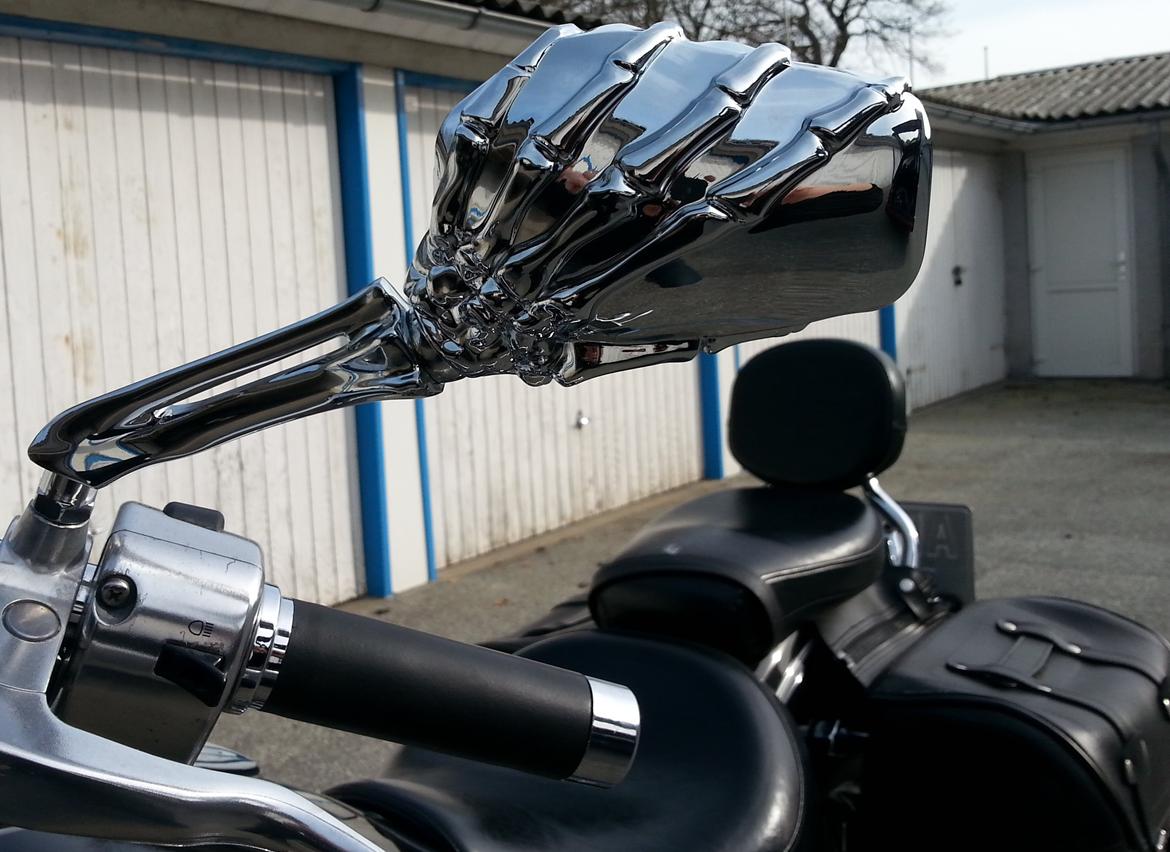 Yamaha XV 1600 Wild Star billede 7