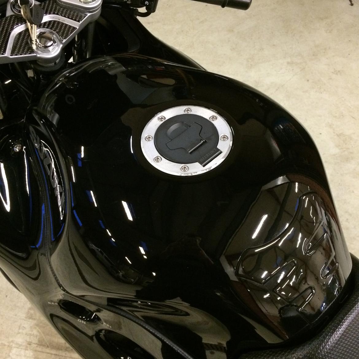 Suzuki GSX 600 F billede 7