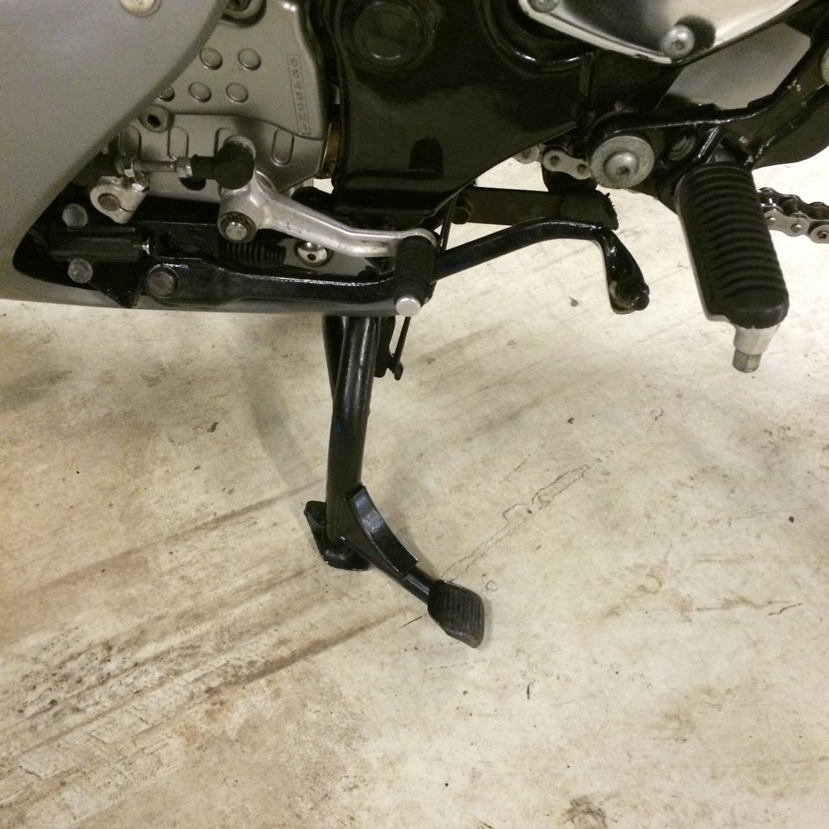 Suzuki GSX 600 F billede 10