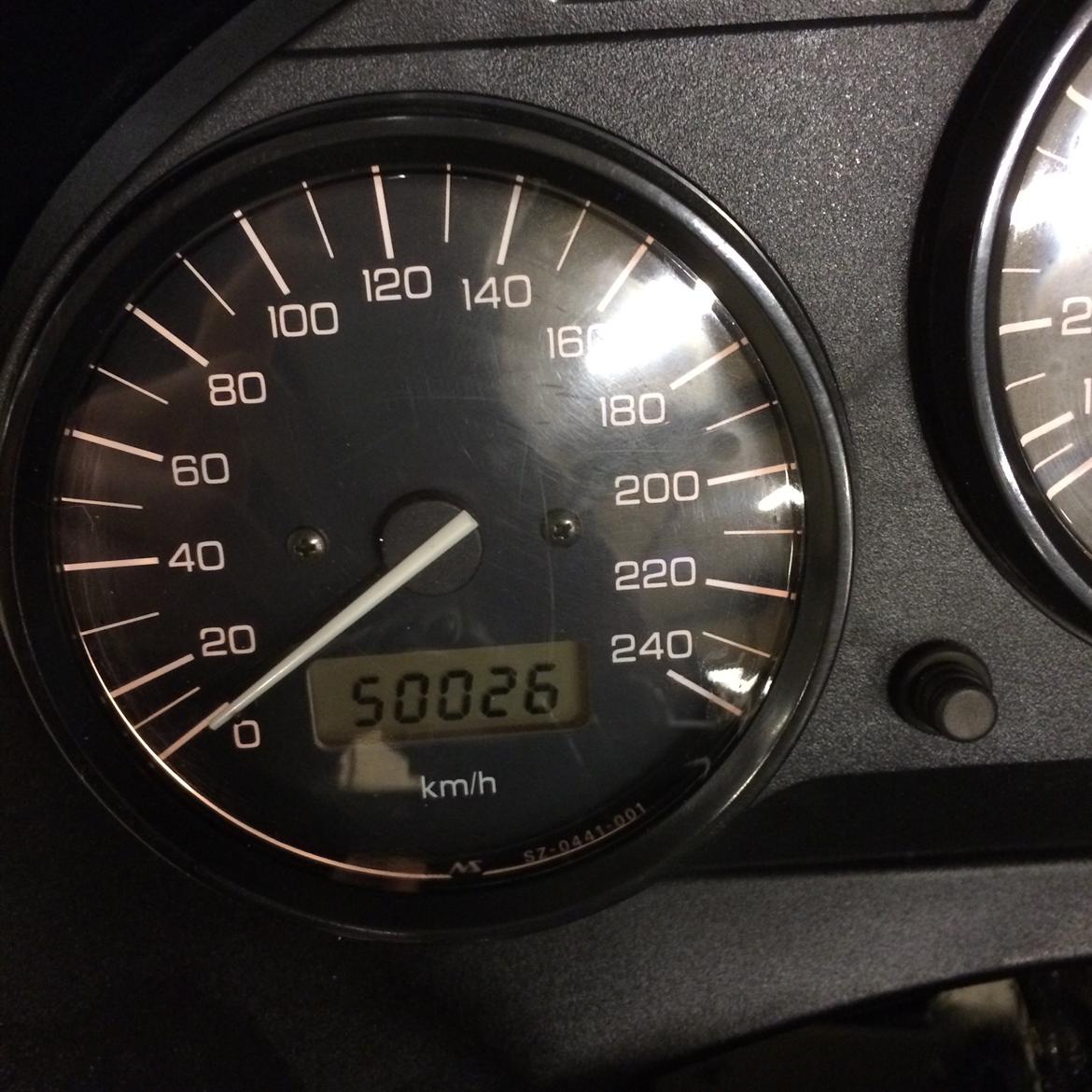 Suzuki GSX 600 F - Slutning af 2014 billede 20