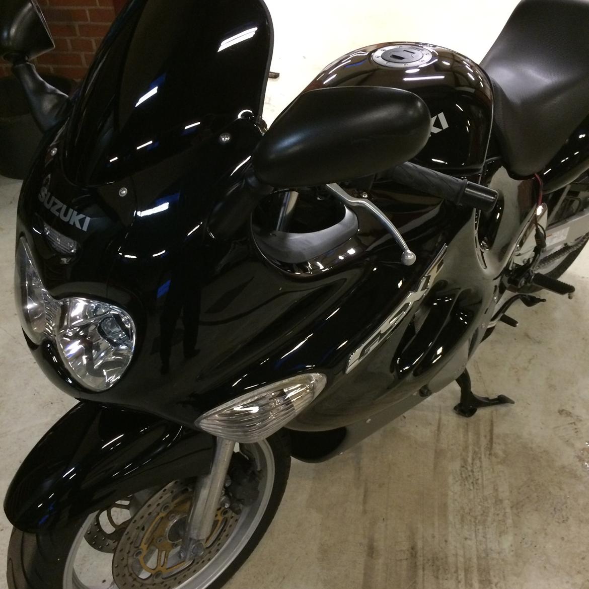 Suzuki GSX 600 F billede 4