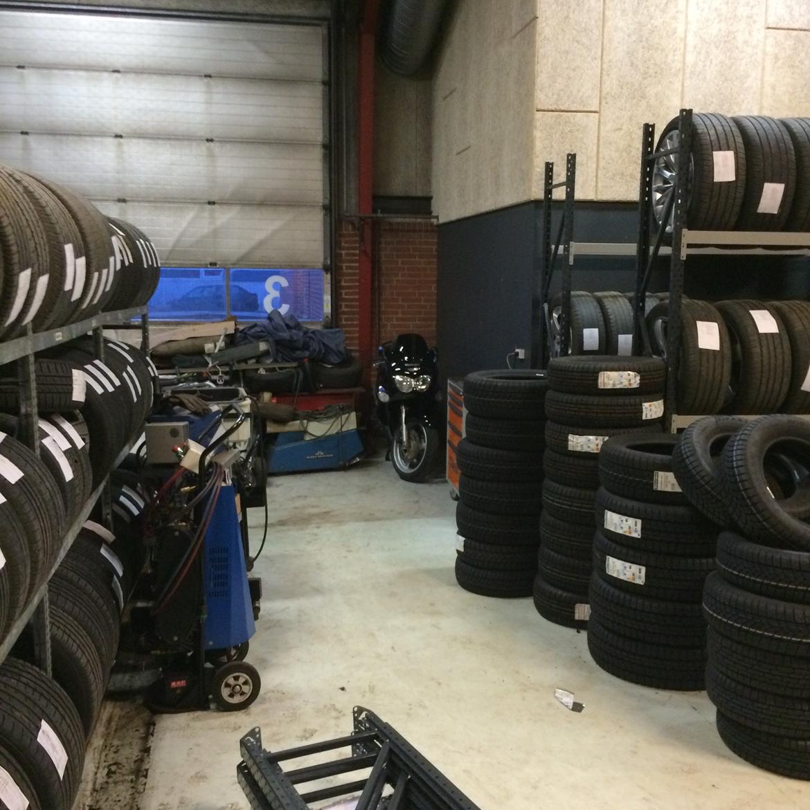 Suzuki GSX 600 F billede 14