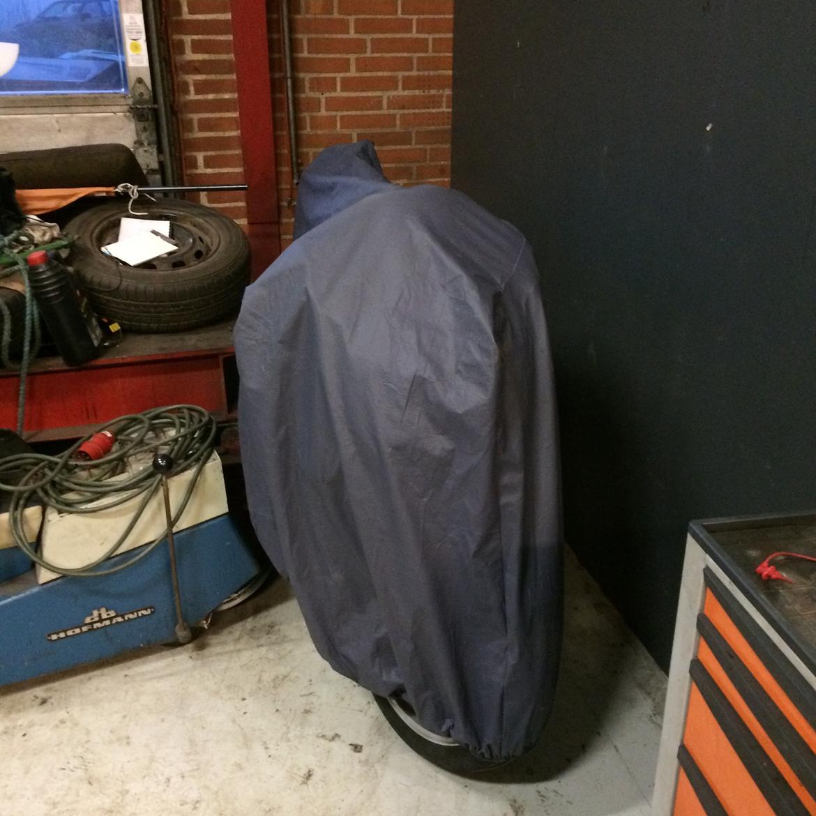 Suzuki GSX 600 F billede 16