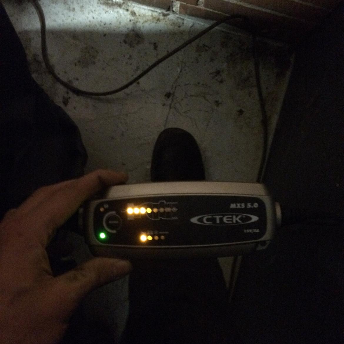 Suzuki GSX 600 F billede 17