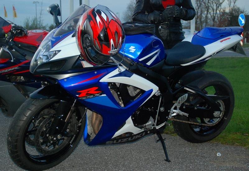 Suzuki GSX-R750 billede 15