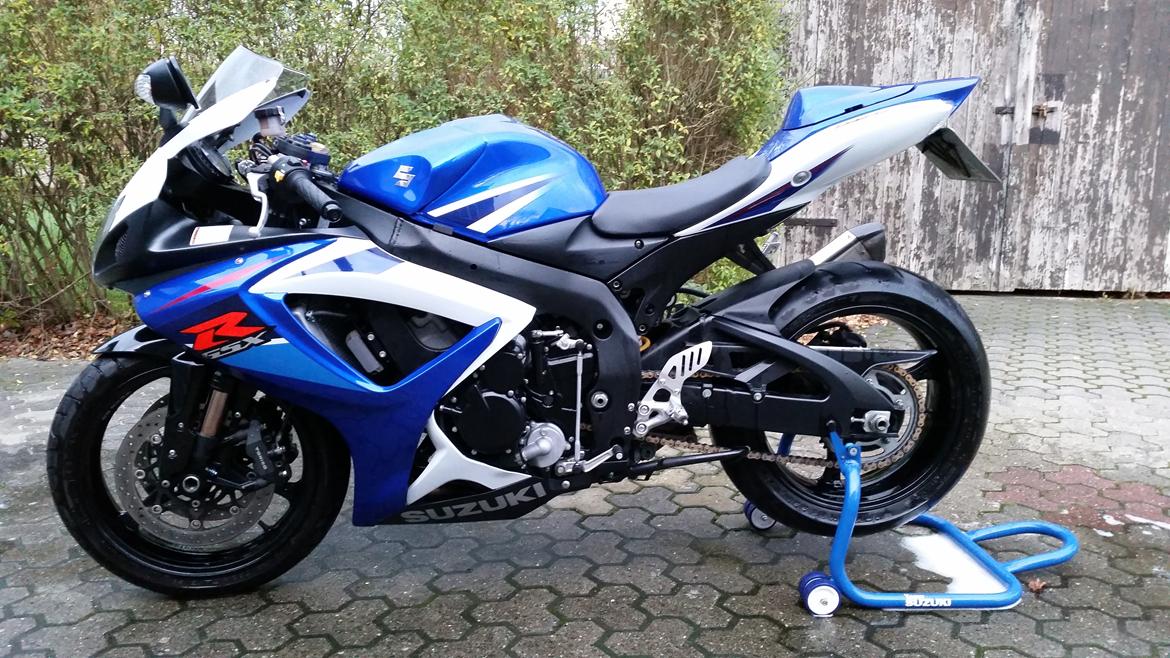 Suzuki GSX-R750 billede 11
