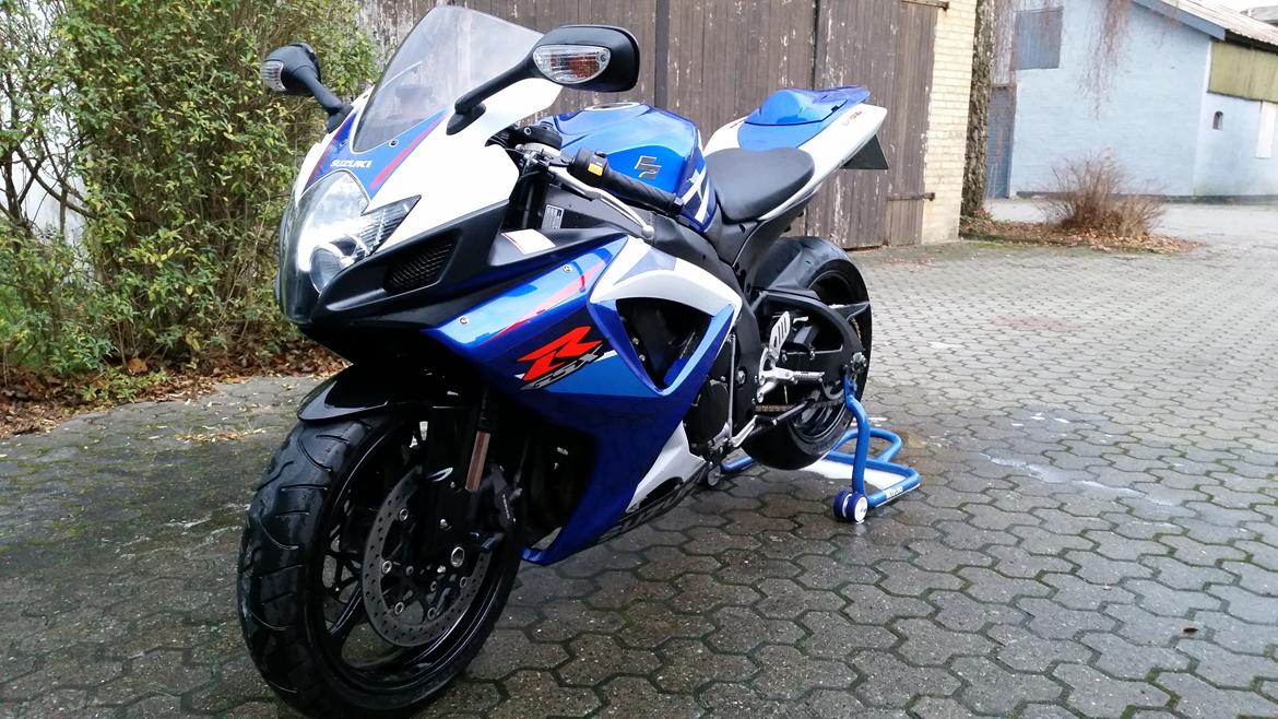 Suzuki GSX-R750 billede 12