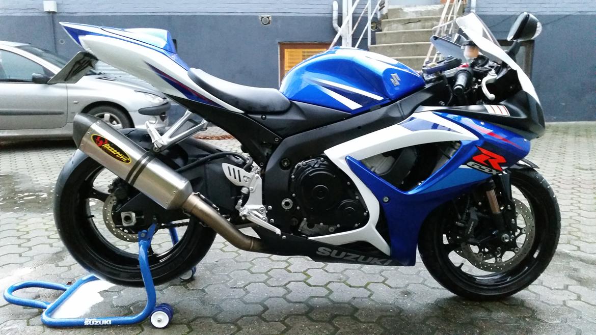 Suzuki GSX-R750 billede 13