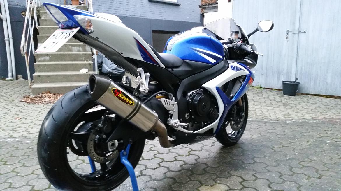 Suzuki GSX-R750 billede 14