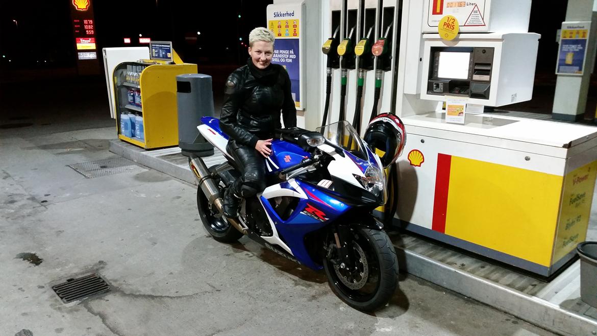 Suzuki GSX-R750 billede 16