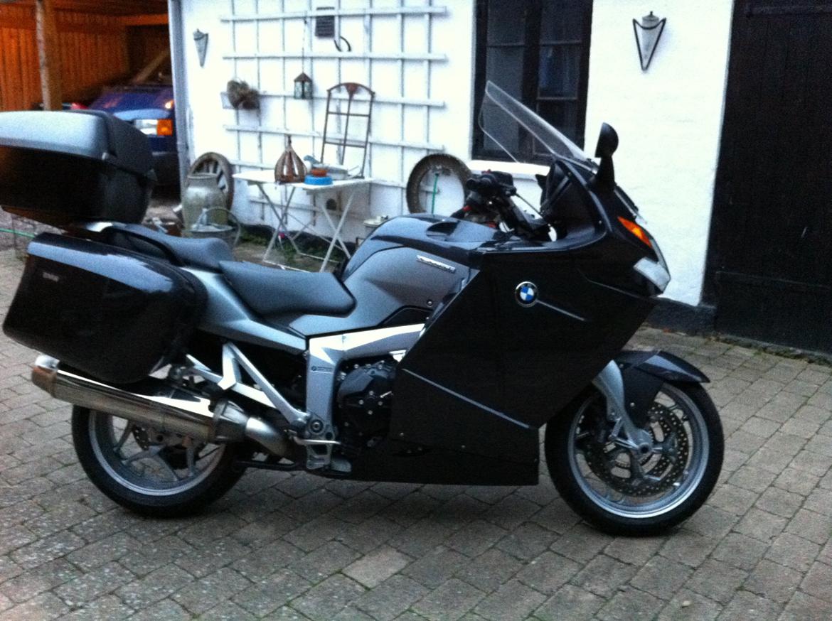 BMW K1200GT billede 2