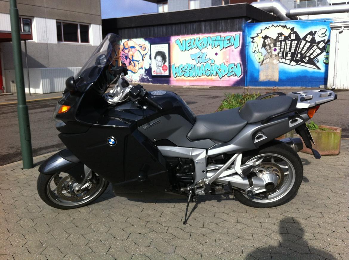 BMW K1200GT billede 3