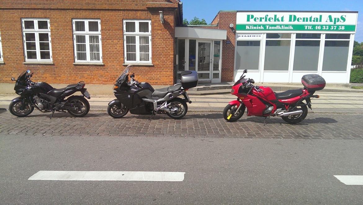 BMW K1200GT billede 4