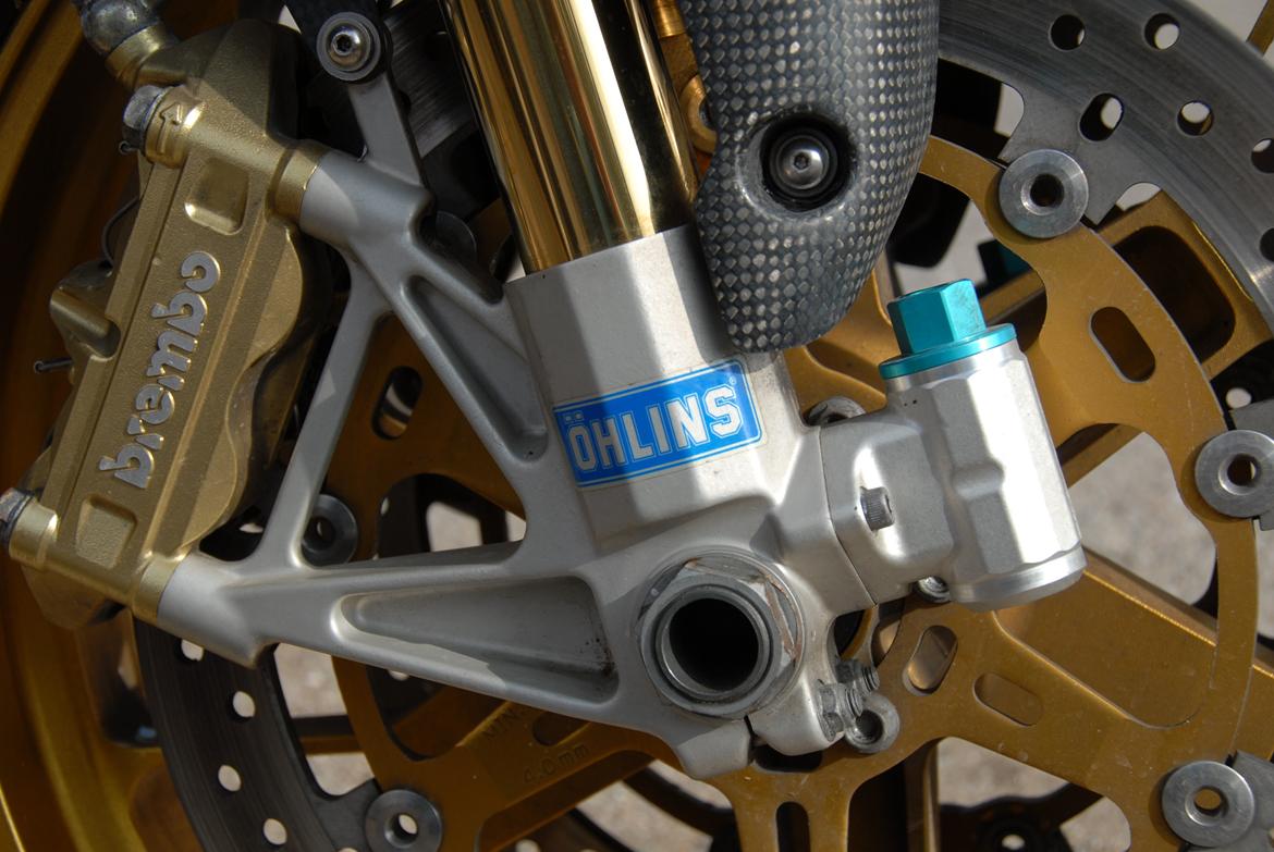 Aprilia RSV Mille R billede 2