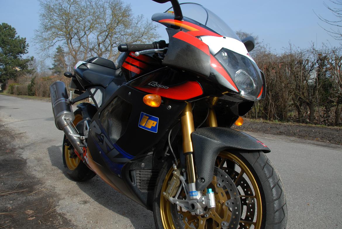 Aprilia RSV Mille R billede 5