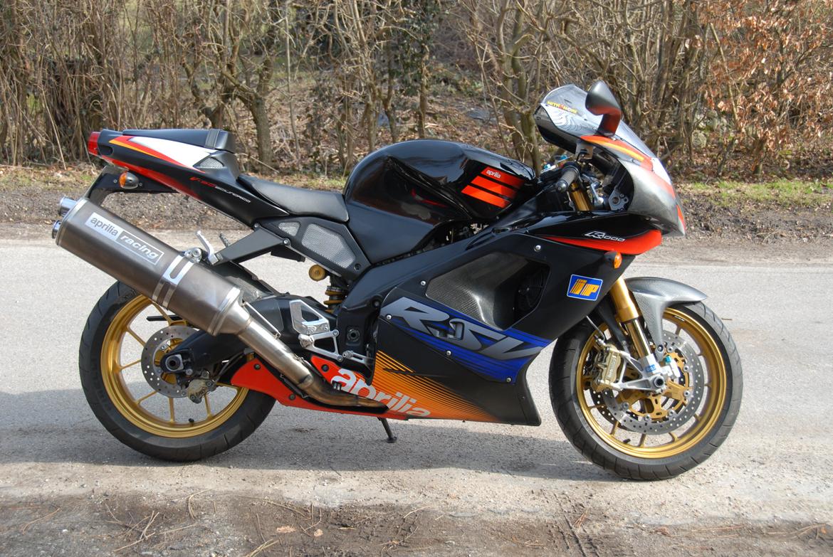 Aprilia RSV Mille R billede 1