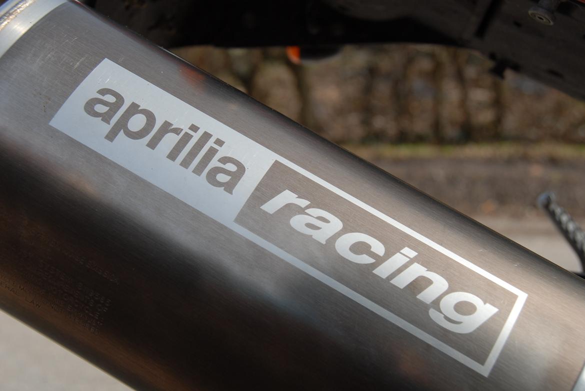 Aprilia RSV Mille R billede 3