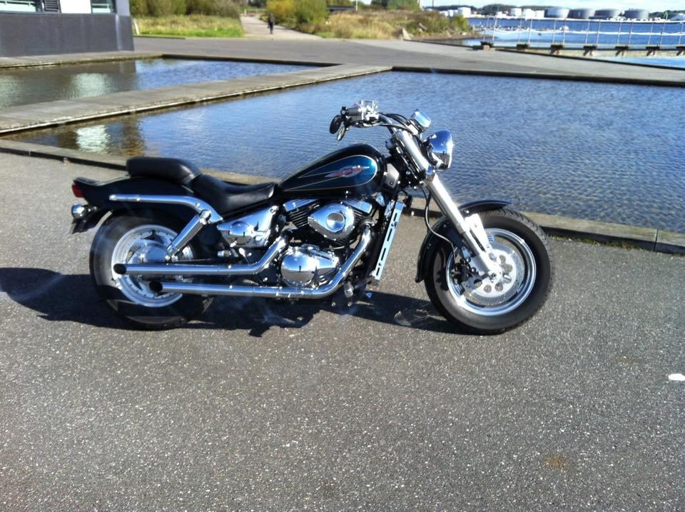 Suzuki Marauder VZ800 billede 3