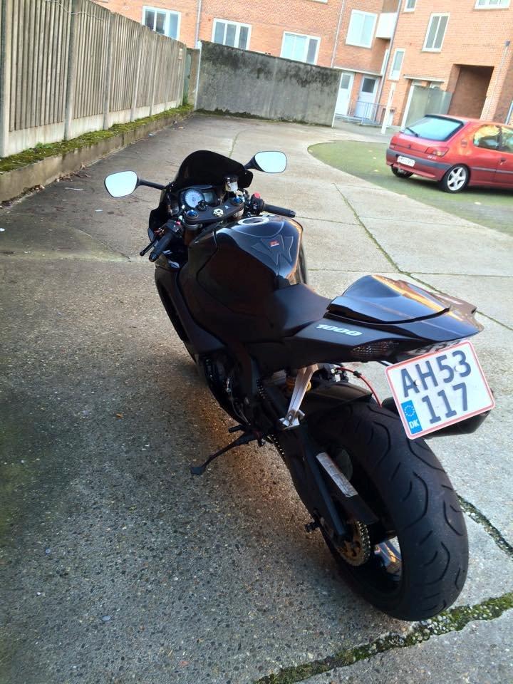 Suzuki Gsxr 1000 billede 8