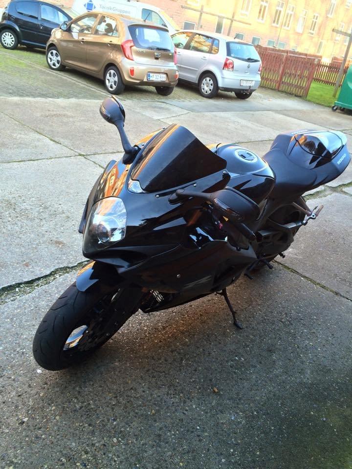 Suzuki Gsxr 1000 billede 7