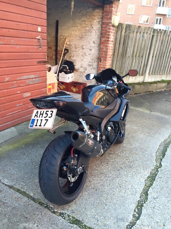 Suzuki Gsxr 1000 billede 6