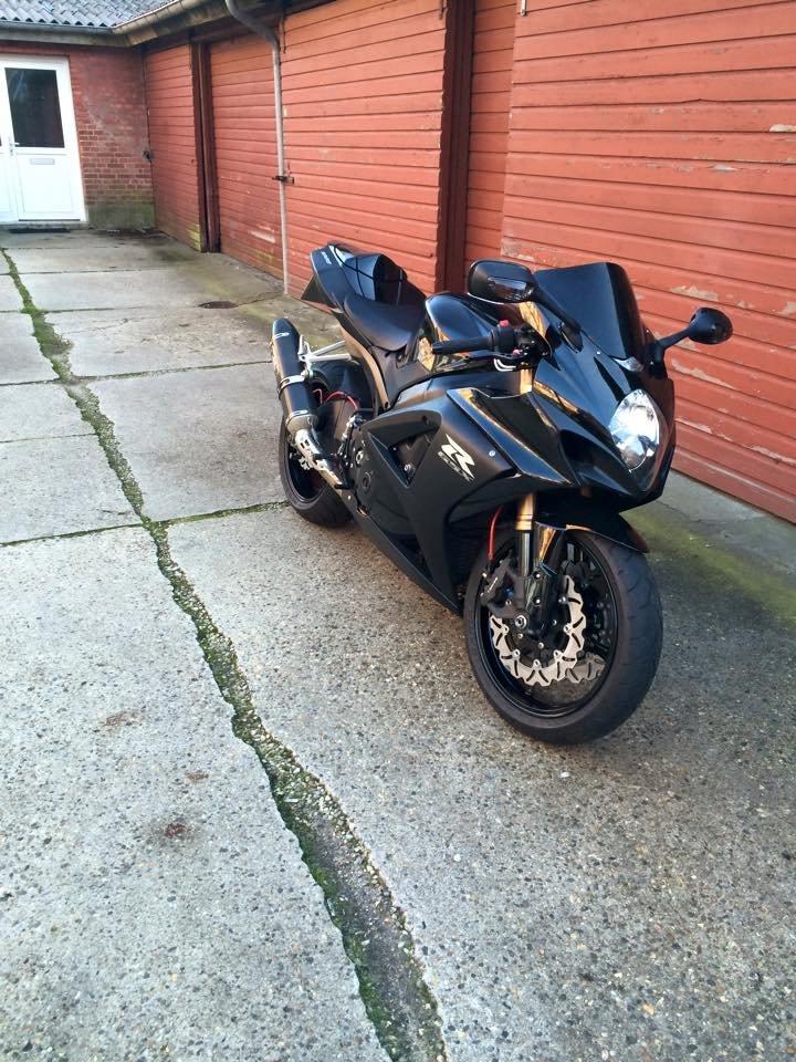 Suzuki Gsxr 1000 billede 5