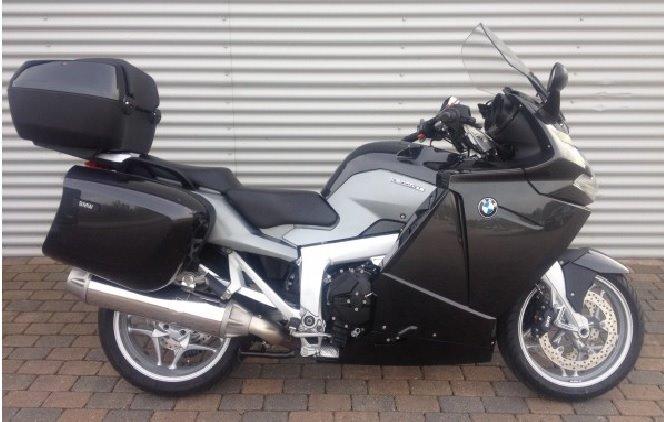 BMW K1200GT billede 3