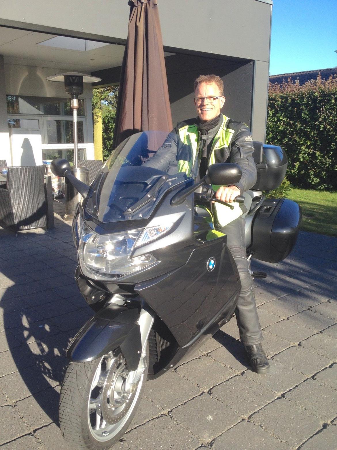 BMW K1200GT billede 2