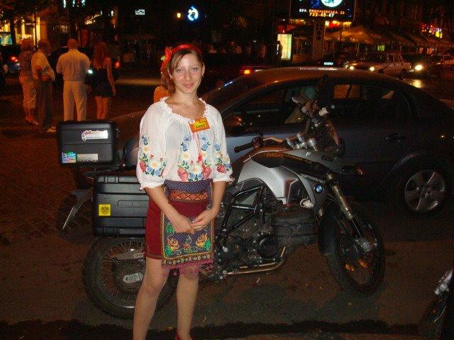 BMW F800 GS billede 22