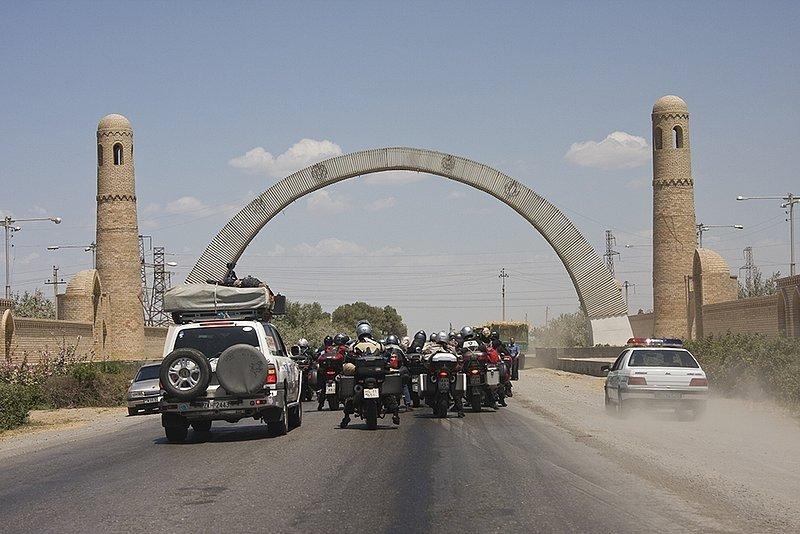 BMW F800 GS billede 8