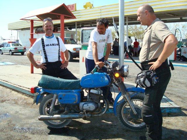 BMW F800 GS billede 12