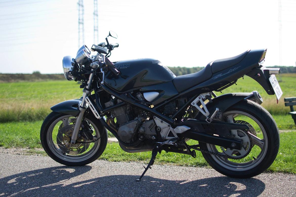 Suzuki GSF 400 Bandit billede 2