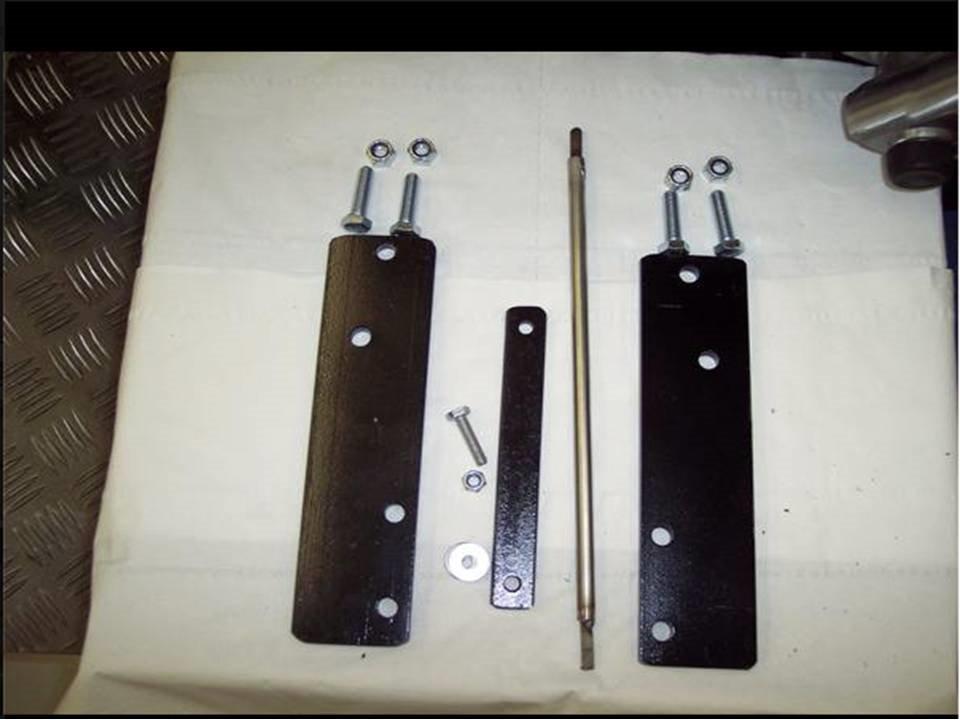 Lifan 250-4  - fremrykkersæt købt hos lifan4you billede 4