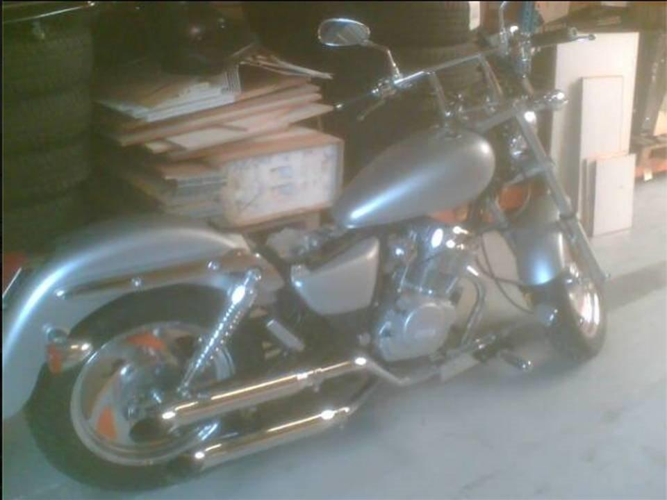 Lifan 250-4  billede 5